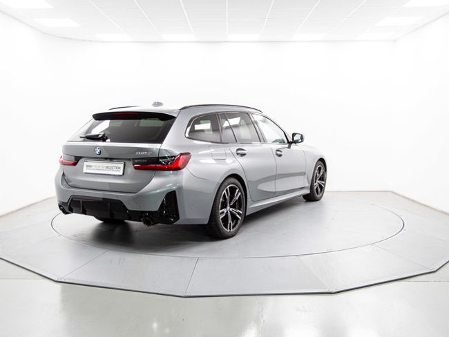 BMW Serie 3 318d touring 110 kw (150 cv)   - Foto 5