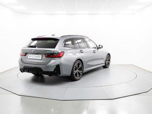 BMW Serie 3 318d touring 110 kw (150 cv)   - Foto 7