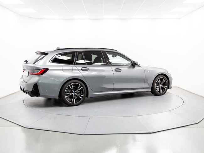 BMW Serie 3 318d touring 110 kw (150 cv)   - Foto 12