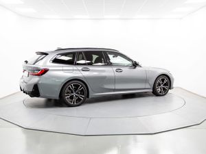 BMW Serie 3 318d touring 110 kw (150 cv)   - Foto 21