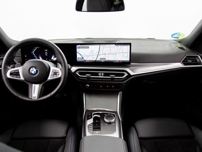 BMW Serie 3 318d touring 110 kw (150 cv)   - Foto 8