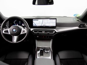 BMW Serie 3 318d touring 110 kw (150 cv)   - Foto 13