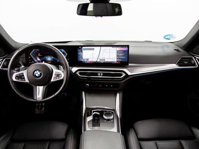 BMW Serie 4 420d gran coupe 140 kw (190 cv)   - Foto 8