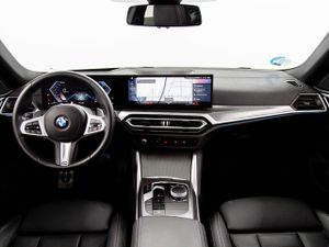 BMW Serie 4 420d gran coupe 140 kw (190 cv)   - Foto 13