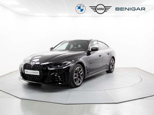 BMW Serie 4 420d gran coupe 140 kw (190 cv)   - Foto 2