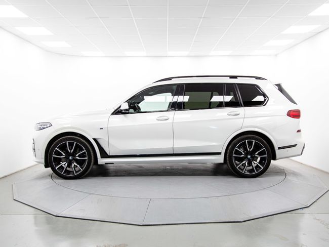 BMW X7 xdrive30d 195 kw (265 cv)   - Foto 4