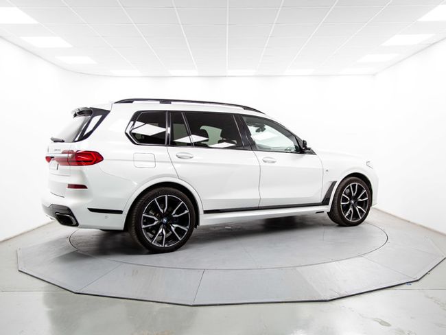 BMW X7 xdrive30d 195 kw (265 cv)   - Foto 12