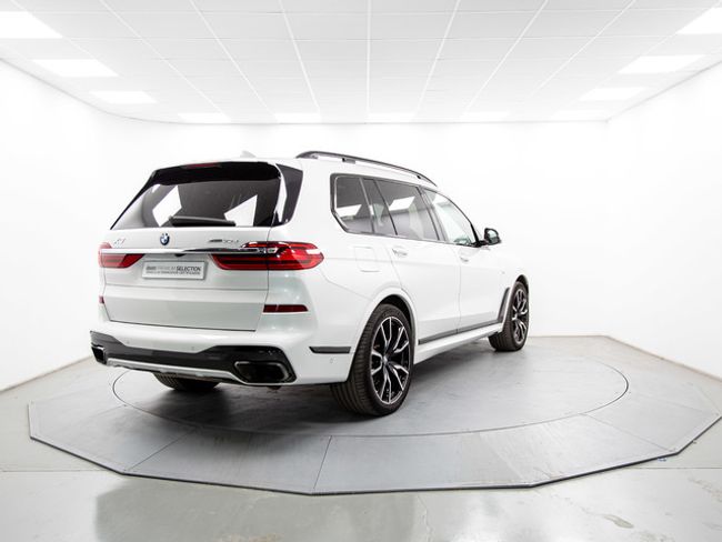 BMW X7 xdrive30d 195 kw (265 cv)   - Foto 5