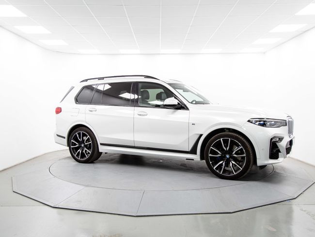 BMW X7 xdrive30d 195 kw (265 cv)   - Foto 14