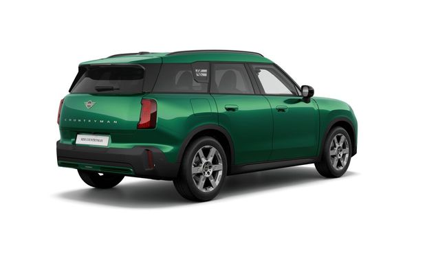 MINI Countryman E