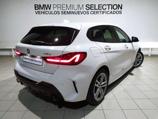 BMW Serie 1 118d business 110 kw (150 cv)   - Foto 5