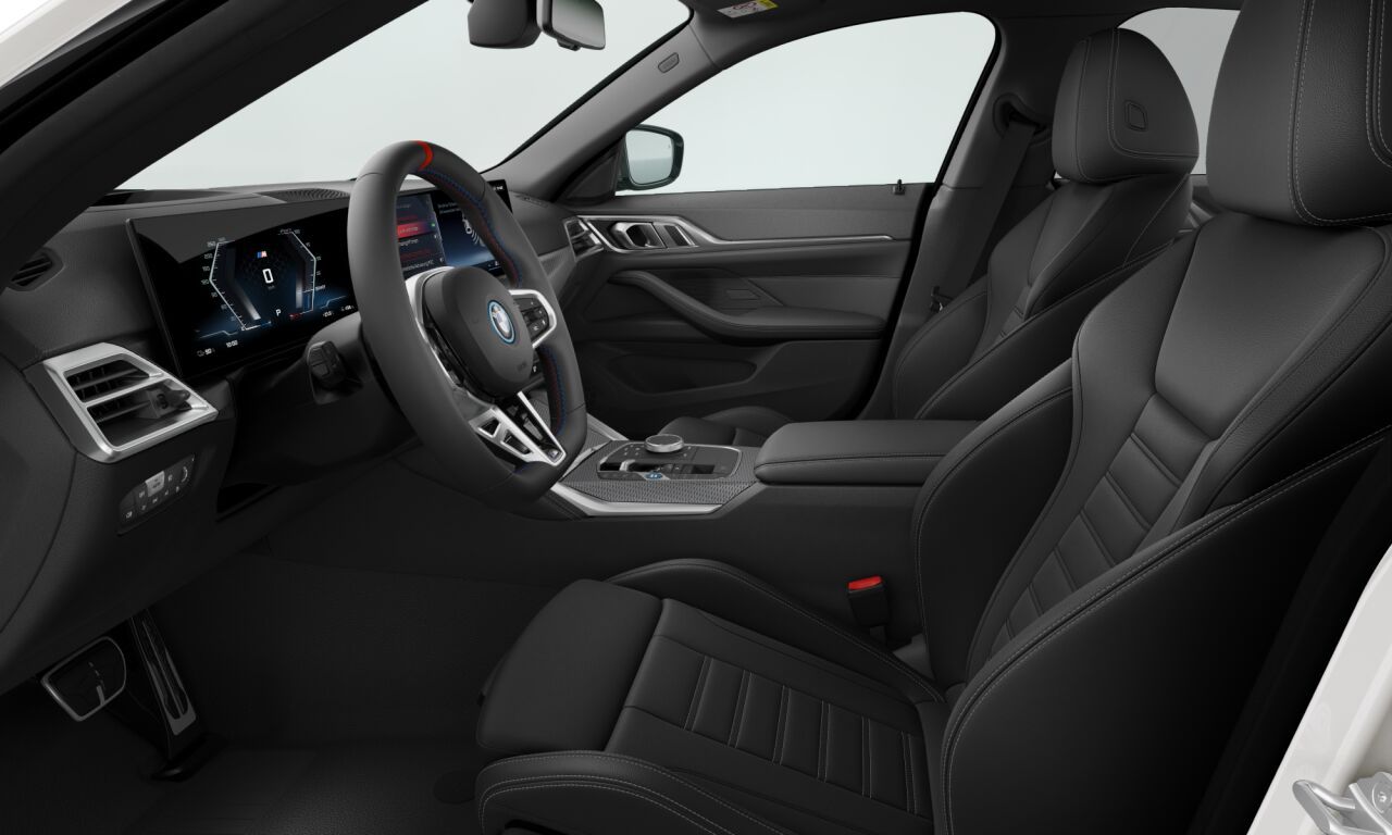 BMW i4 M50  - Foto 5