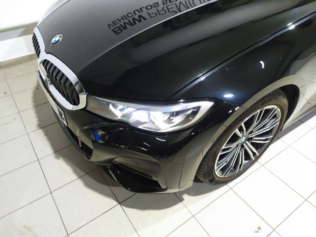BMW Serie 3 318d 110 kw (150 cv)   - Foto 7