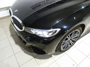 BMW Serie 3 318d 110 kw (150 cv)   - Foto 11