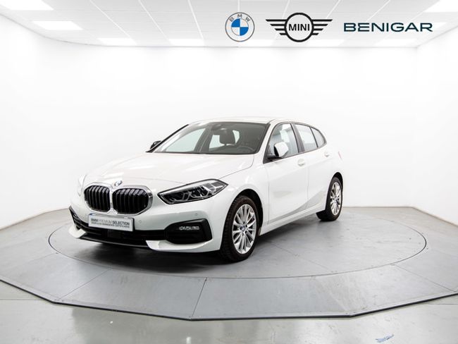 BMW Serie 1 118d business 110 kw (150 cv)   - Foto 2