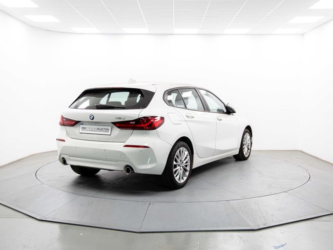 BMW Serie 1 118d business 110 kw (150 cv)   - Foto 5