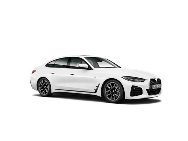 BMW Serie 4 420d gran coupe 140 kw (190 cv)   - Foto 5
