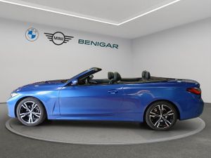 BMW Serie 4 420i cabrio 135 kw (184 cv)   - Foto 5