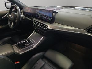BMW Serie 4 420i cabrio 135 kw (184 cv)   - Foto 15