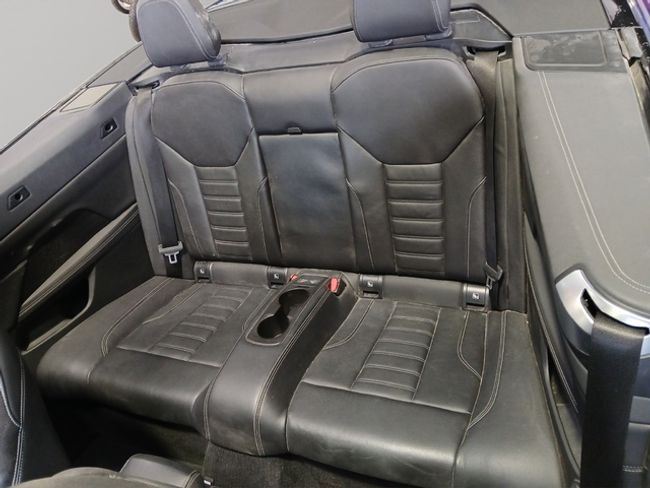 BMW Serie 4 420i cabrio 135 kw (184 cv)   - Foto 10