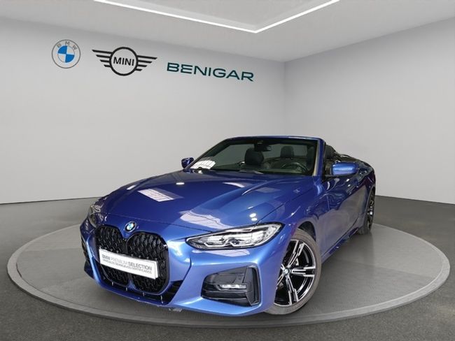 BMW Serie 4 420i cabrio 135 kw (184 cv)   - Foto 2