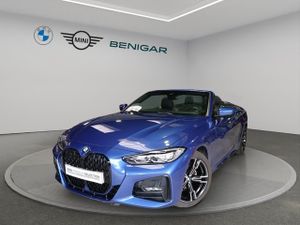 BMW Serie 4 420i cabrio 135 kw (184 cv)   - Foto 2