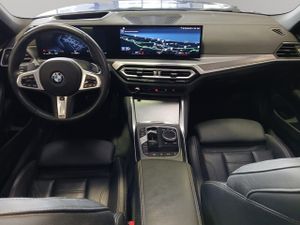 BMW Serie 4 420i cabrio 135 kw (184 cv)   - Foto 13