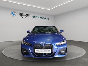 BMW Serie 4 420i cabrio 135 kw (184 cv)   - Foto 3