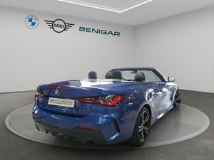 BMW Serie 4 420i cabrio 135 kw (184 cv)   - Foto 7
