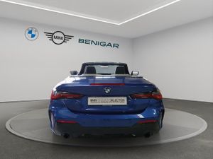 BMW Serie 4 420i cabrio 135 kw (184 cv)   - Foto 9