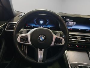 BMW Serie 4 420i cabrio 135 kw (184 cv)   - Foto 29