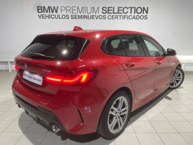 BMW Serie 1 118d business 110 kw (150 cv)   - Foto 5