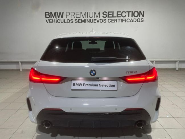BMW Serie 1 118d business 110 kw (150 cv)   - Foto 6