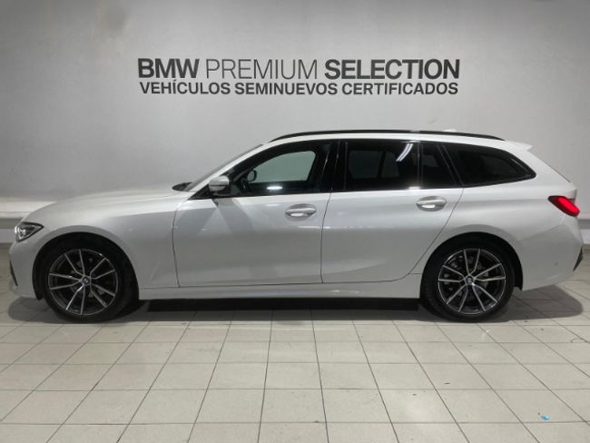 BMW Serie 3 320d touring 140 kw (190 cv)   - Foto 4