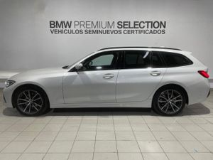 BMW Serie 3 320d touring 140 kw (190 cv)   - Foto 5