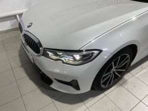 BMW Serie 3 320d touring 140 kw (190 cv)   - Foto 11
