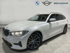 BMW Serie 3 320d touring 140 kw (190 cv)   - Foto 2