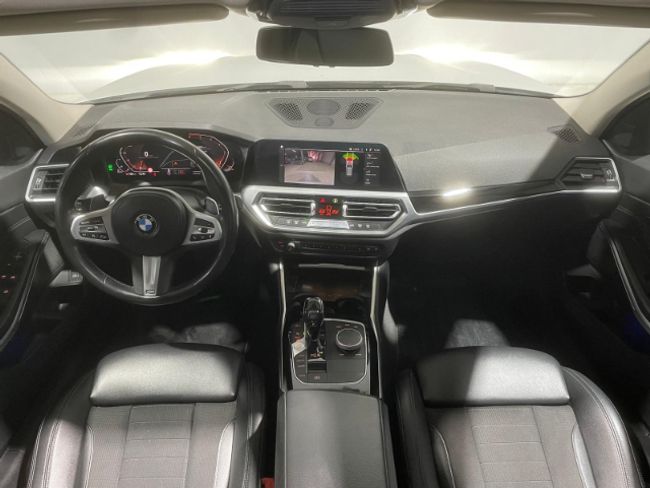 BMW Serie 3 320d touring 140 kw (190 cv)   - Foto 8