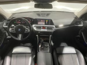 BMW Serie 3 320d touring 140 kw (190 cv)   - Foto 13