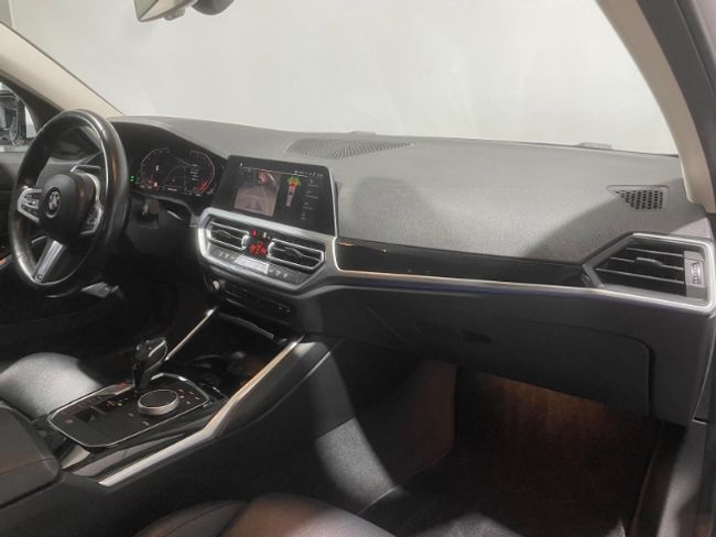 BMW Serie 3 320d touring 140 kw (190 cv)   - Foto 9