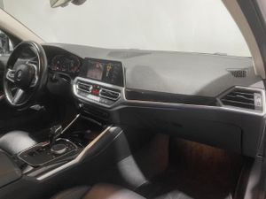 BMW Serie 3 320d touring 140 kw (190 cv)   - Foto 15