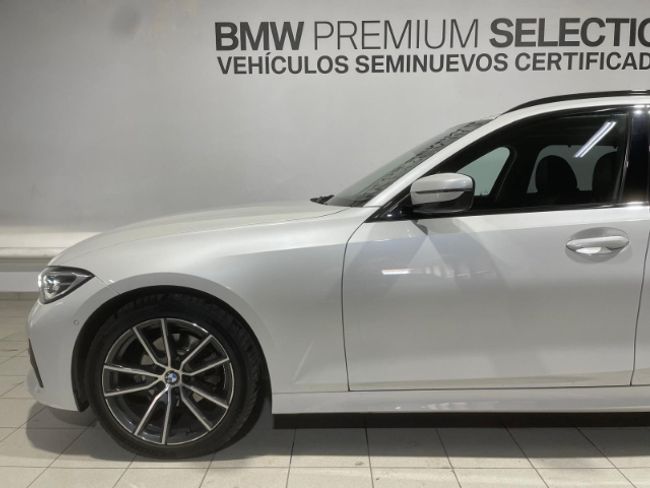 BMW Serie 3 320d touring 140 kw (190 cv)   - Foto 12