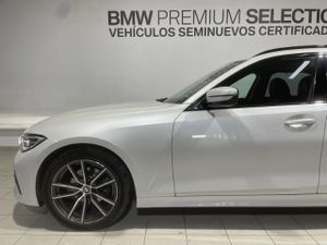 BMW Serie 3 320d touring 140 kw (190 cv)   - Foto 21
