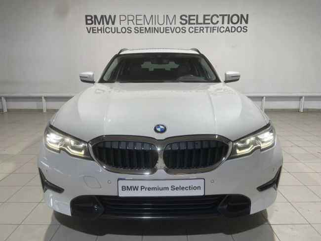 BMW Serie 3 320d touring 140 kw (190 cv)   - Foto 3
