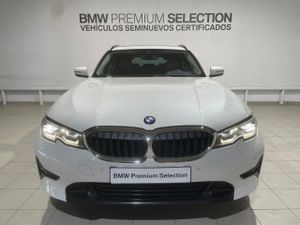 BMW Serie 3 320d touring 140 kw (190 cv)   - Foto 3