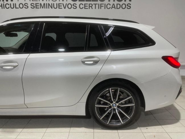 BMW Serie 3 320d touring 140 kw (190 cv)   - Foto 13