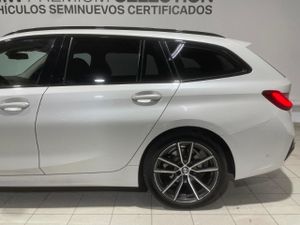 BMW Serie 3 320d touring 140 kw (190 cv)   - Foto 23