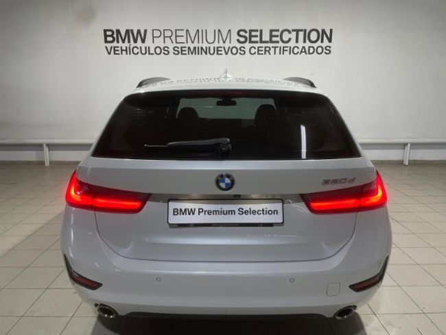 BMW Serie 3 320d touring 140 kw (190 cv)   - Foto 6