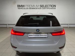 BMW Serie 3 320d touring 140 kw (190 cv)   - Foto 9