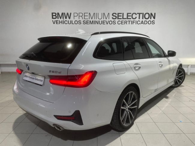 BMW Serie 3 320d touring 140 kw (190 cv)   - Foto 5